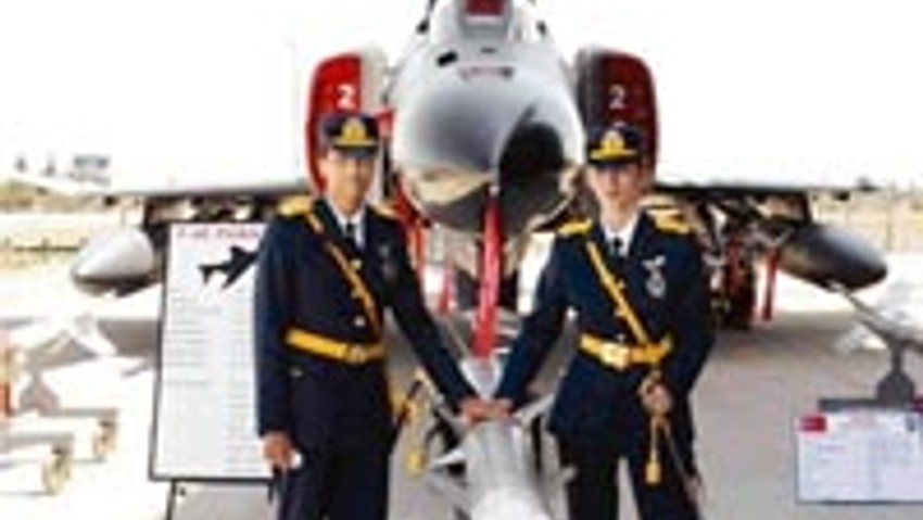 Türk pilot tarihe geçecek