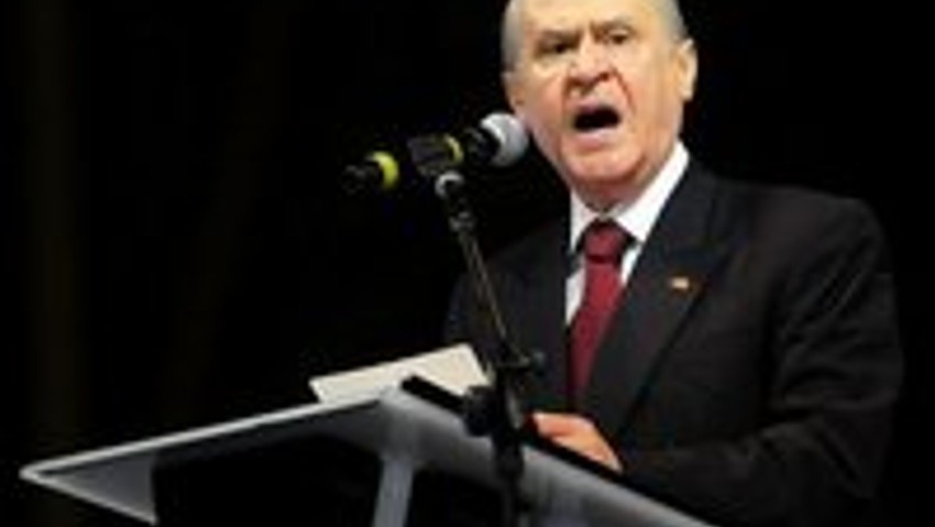 Bahçeli'den çok sert açıklama !