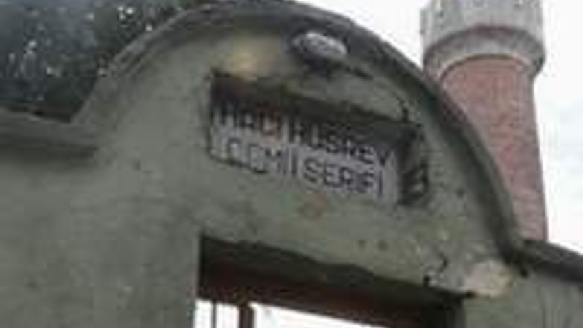 Hacıhüsrev'in tacizci imamı