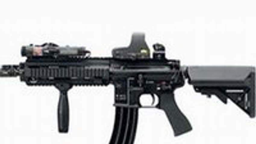 Mehmetçik-1 tüfeği kopya mı ?