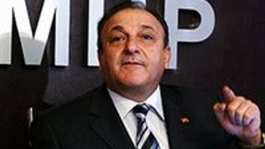 Bu da MHP'nin seçim anketi !