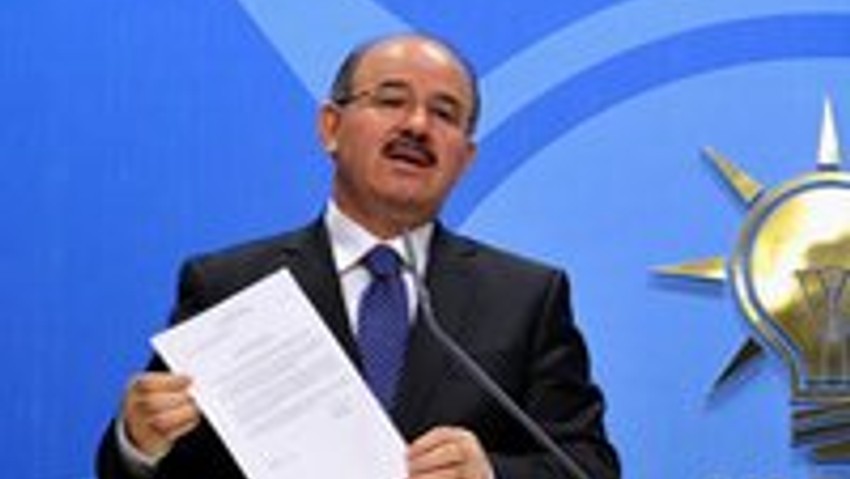 Çelik'ten anadilde eğitim mesajı