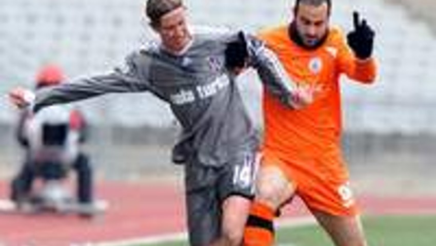 İstanbul BŞB 2-1 Beşiktaş