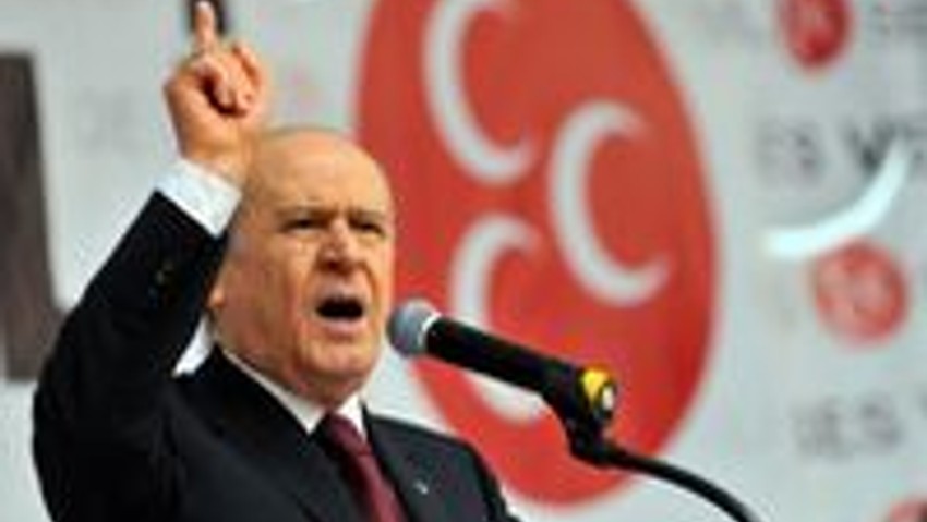 İşte Bahçeli'nin iktidar formülleri !