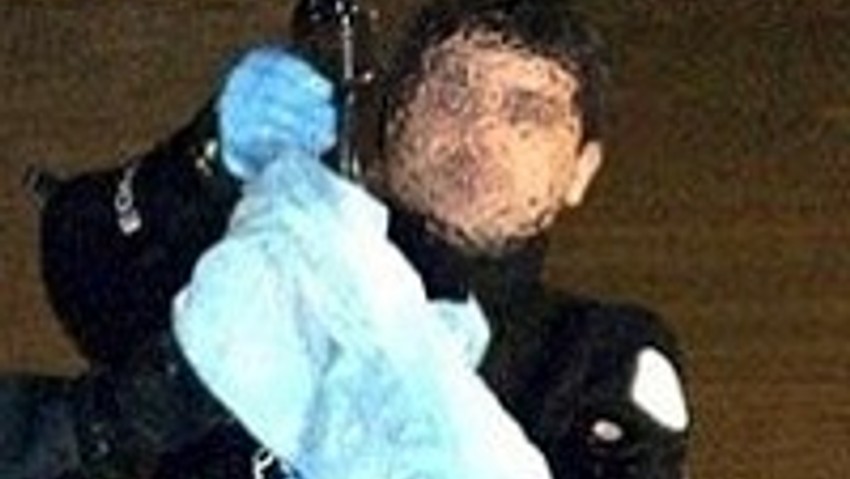 İşte Tatlıses'in vurulduğu o silah !