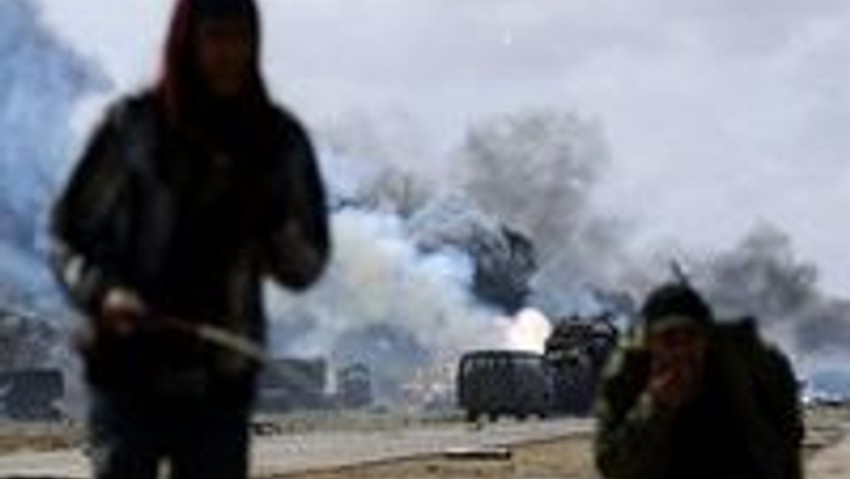 ABD'den Kaddafi'ye ret