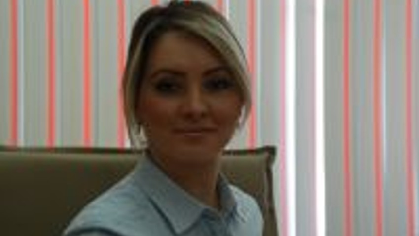 ERZURUM’UN EN GENÇ BAYAN ADAY ADAYI HÜLYA ÇAKIR: