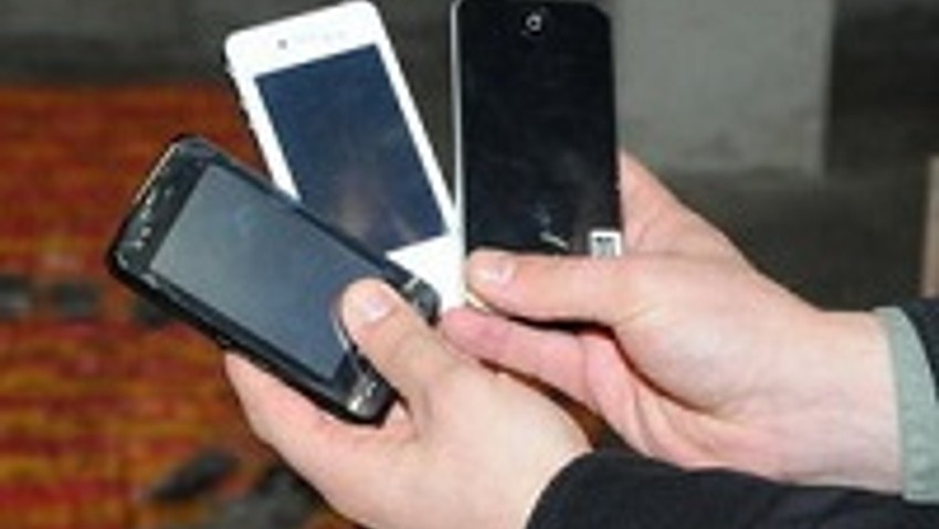 Çin malı çakma iPhone 5  !   