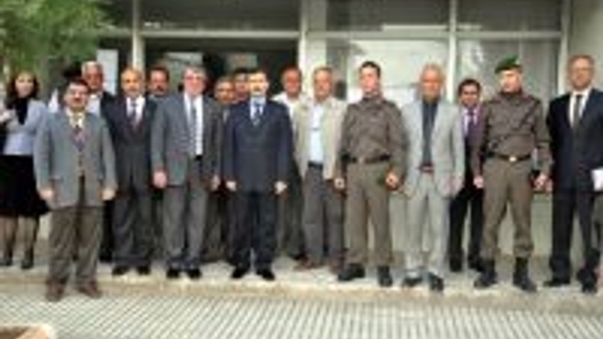 KAYMAKAM GÜLDİBİ YENİCE BELDESİNİ GEZDİ
