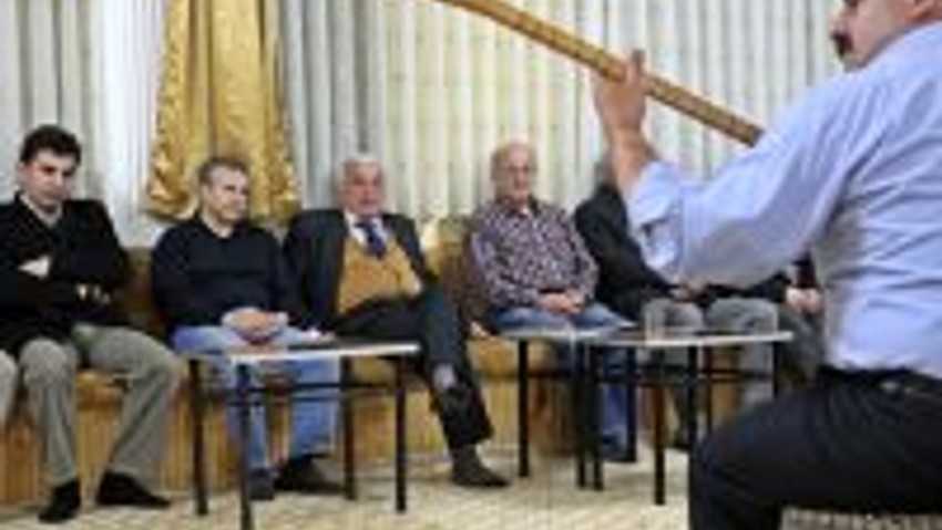 BAYBURT ÜNİVERSİTESİ REKTÖRÜ PROF. DR. MOLLAMAHMUTOĞLU: