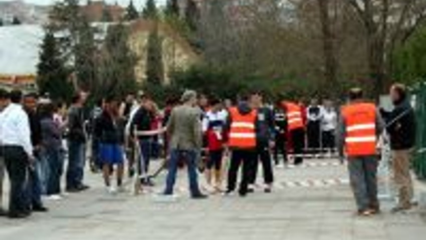 BALIKESİR ÜNİVERSİTESİ, ORYANTİRİNG HEYECANINA KATILDI