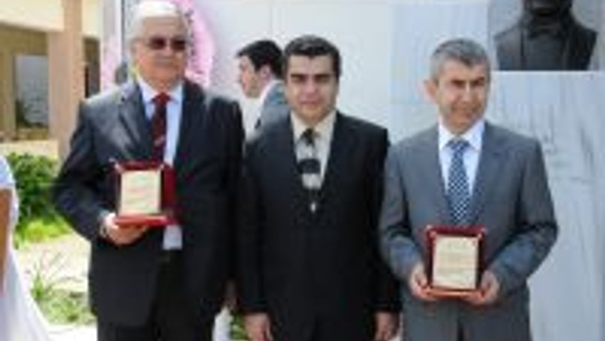 ORDU'DA EN ÇOK İSTİHDAM SAĞLAYAN KURULUŞLARA PLAKET