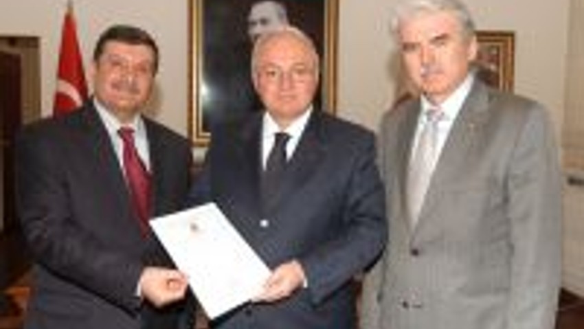 EGE'NİN İLK ET VE BALIK KURUMU İÇİN ÇALIŞMALAR DEVAM EDİYOR