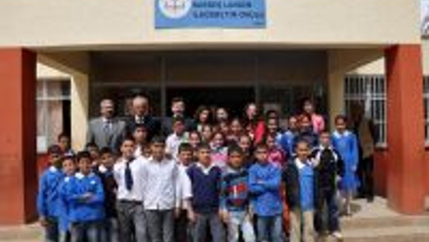 TARSUS KAYMAKAMI GÜLDİBİ’NİN KÖY GEZİLERİ