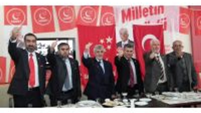 SP KÜTAHYA İL BAŞKANI SÜLEYMAN CANAN: