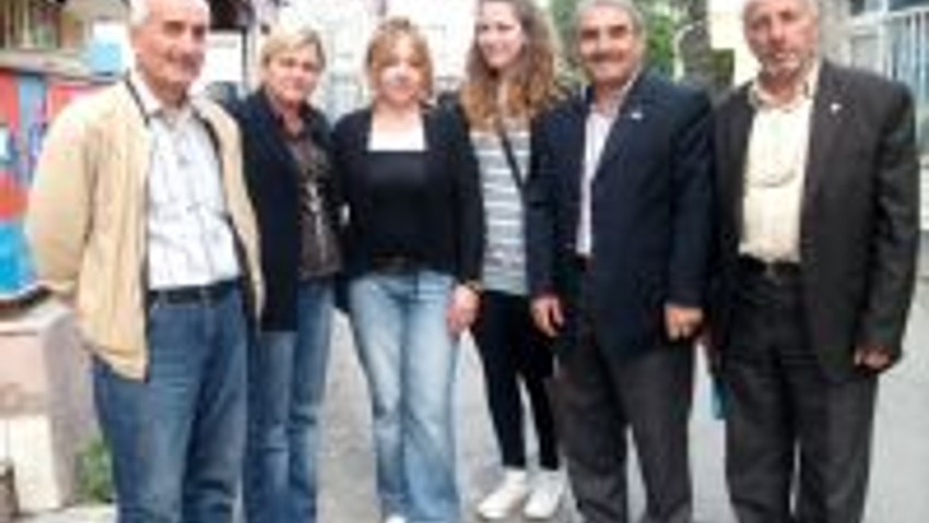 HAS PARTİ’DEN TÜRKALİ KÖYÜ’NE SEÇİM ZİYARETİ