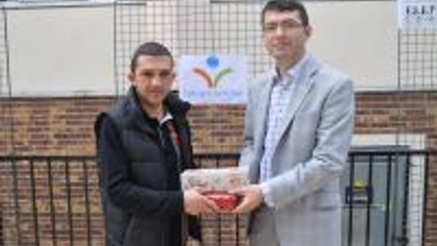 GENÇ DÜSİAD AVRUPADA