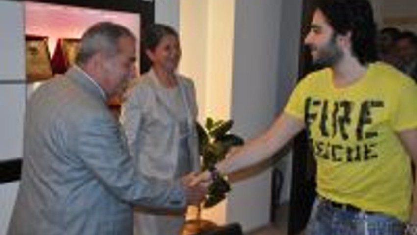 İSMAİL YK’DAN BAŞKAN DEMİRTAŞ’A ZİYARET