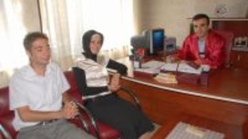 NEVŞEHİR’DE YILIN İLK 6 AYINDA 276 ÇİFT DÜNYA EVİNE GİRDİ