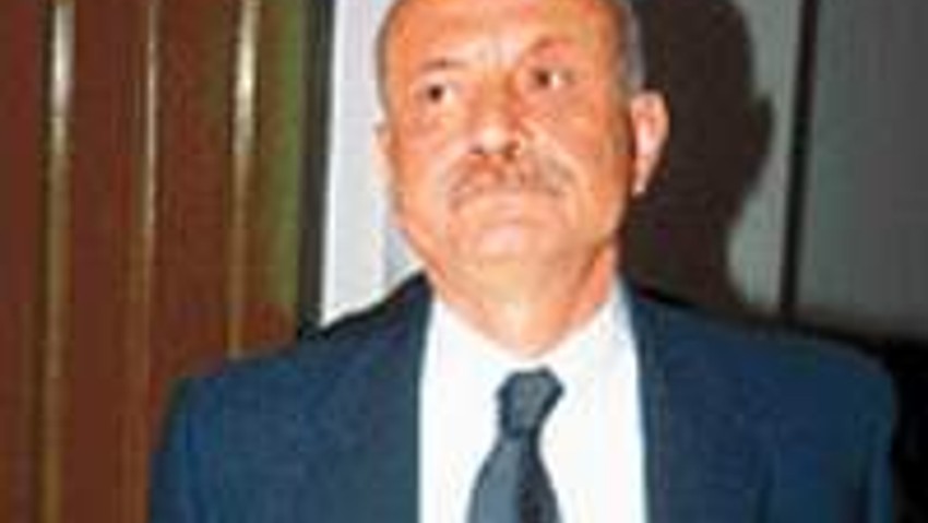 ''Korkut Eken bir projeydi''