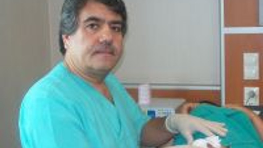 ÇOCUK CERRAHI OP. DR. MUSA ÖZDEMİR: