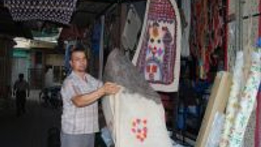 KILCIOĞLU AİLESİ BİR ASIRDIR EKMEĞİNİ ‘KIL’DAN KAZANIYOR