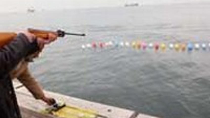 Balon vurmak artık yasak