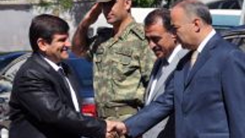 Gümüşhane Valisi Dr. Yusuf Mayda Göreve Başladı