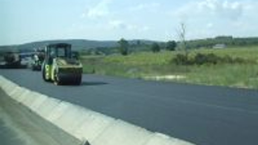 Adapazarı-karasu Duble Yolu Tamamlanıyor
