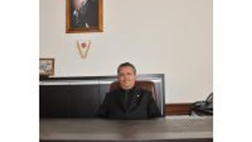 Kastamonu Üniversitesine Yeni Rektör Yardımcısı