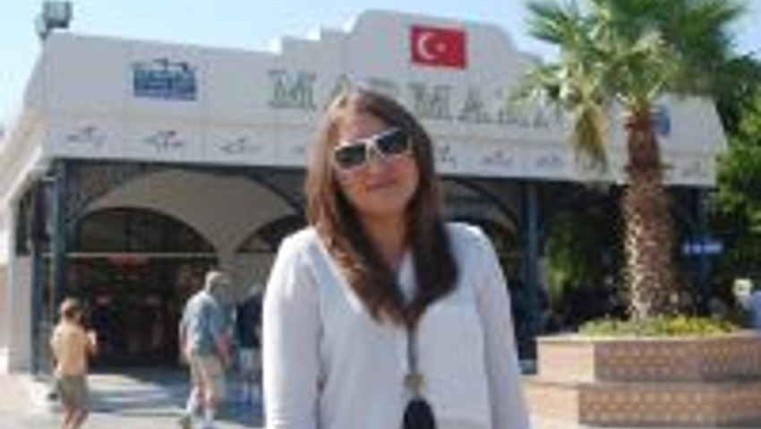 Dev Gemiler Marmaris’e Akın Etti