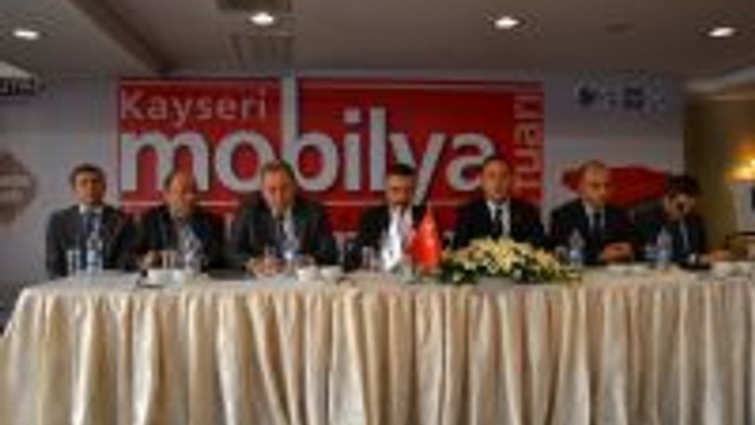 Mobilya Fuarına 159 Firma Katılacak