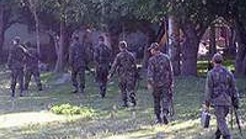 Van ve Hatay'da PKK operasyonu