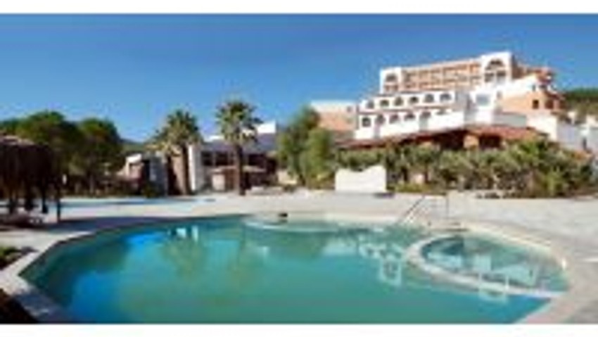 Burç Thermal Otel Şifa Dağıtmaya Başladı