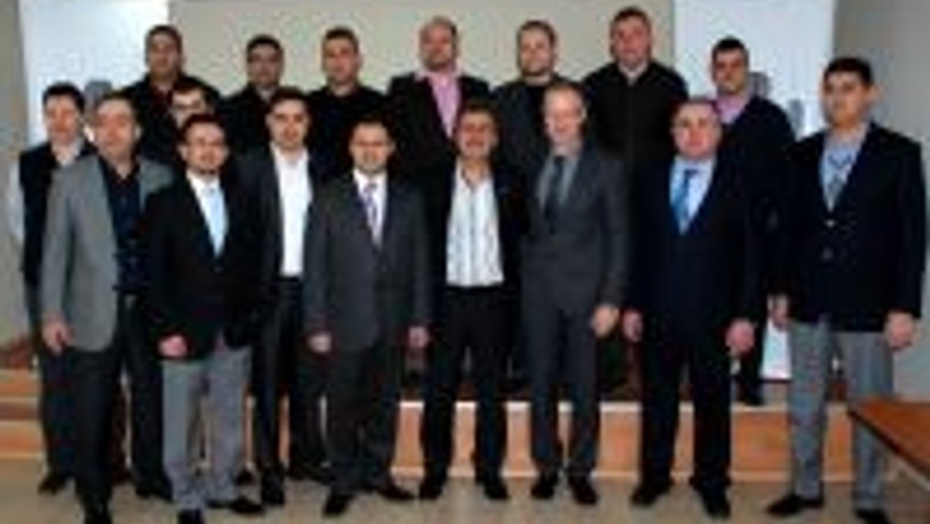 UGİAD BAŞKANI ABDULLAH ACAR OLDU