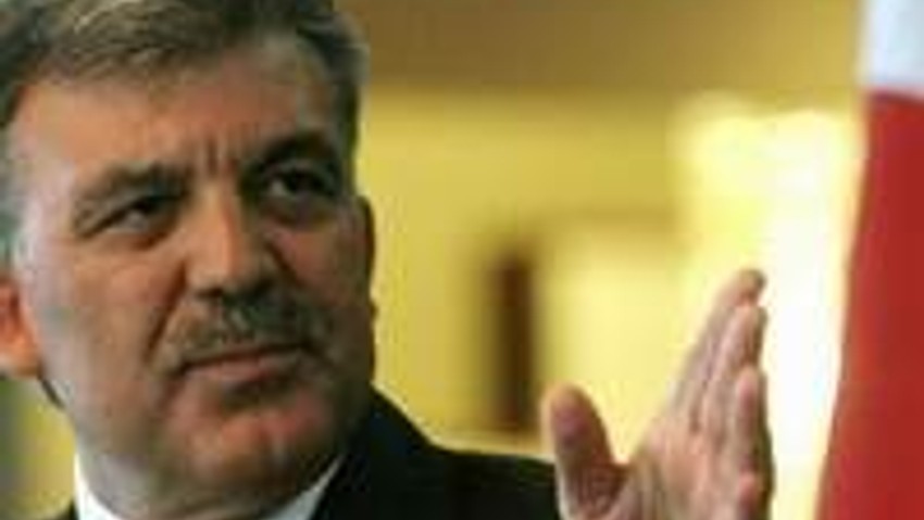 Abdullah Gül ameliyat oldu