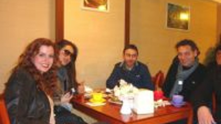 Cansız Manken Vahe Kılıçarslan Marmaris’te