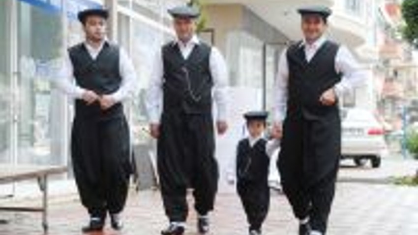 Alanya Şalvarı İçin Patent Başvurusu