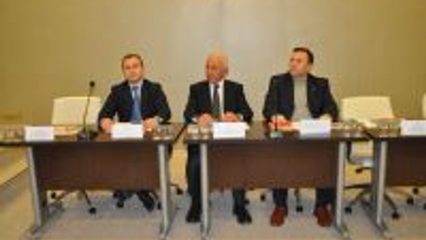 Kutsonun Ocak Ayı Toplantısı