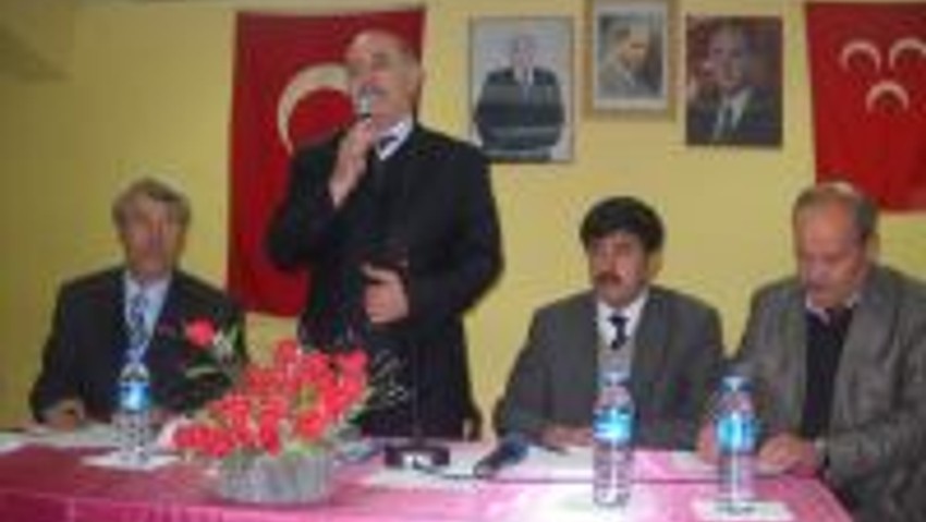 Tercan’da Çakar, Güven Tazeledi