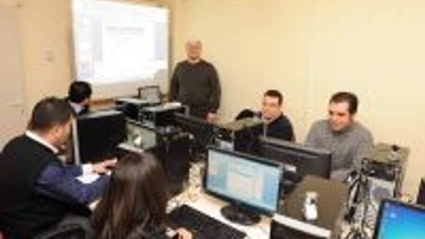 Cbü Uzaktan Eğitim Çalışmaları Başladı