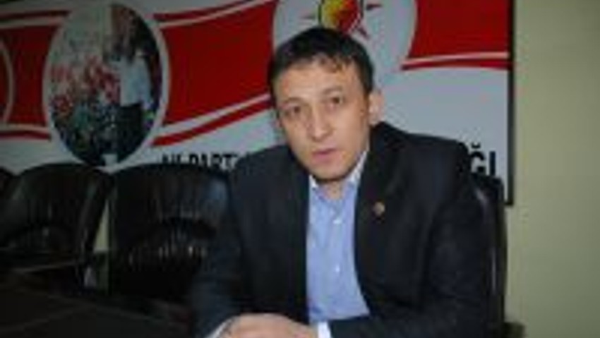 Ak Partili Dağ, Tarhan’ı Eleştirdi