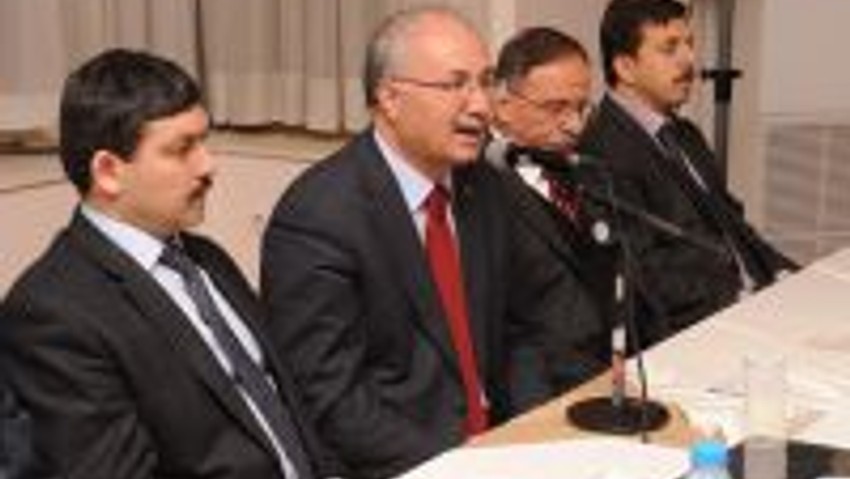 Celal Bayar Üniversitesi Vakfı Yönetim Kurulu Seçildi