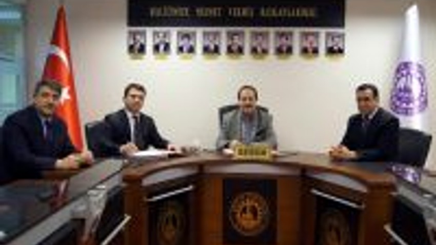 Sesob Ve Teb Arasında ‘esnafa Nefes Aldıran Kredi’ Protokolü İmzalandı
