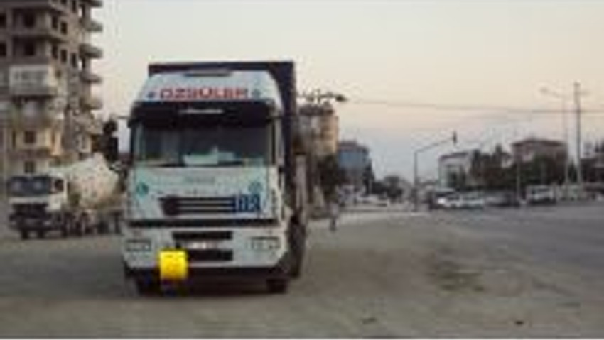 Şam’a robocop kıyafeti taşırken kaçırılan Türk TIR’ı 2 aydır bulunamadı