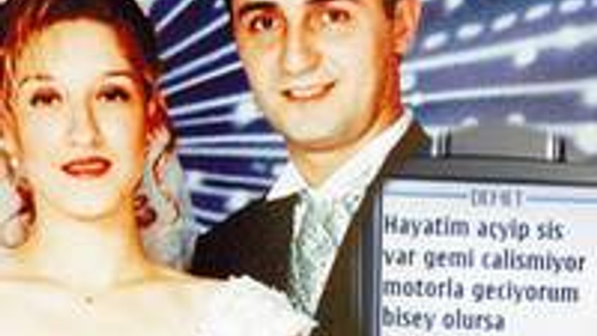 Ölümden önce eşe son mesaj
