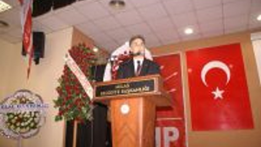 Milas Chp’de Suat Özcan Güven Tazeledi
