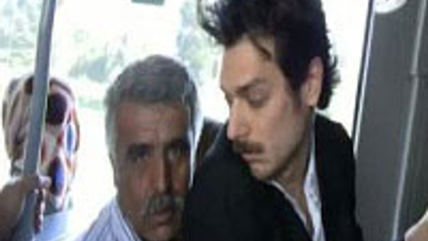Hayrettin'den metrobüs reklamı !