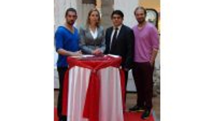 Troya Espark’ta