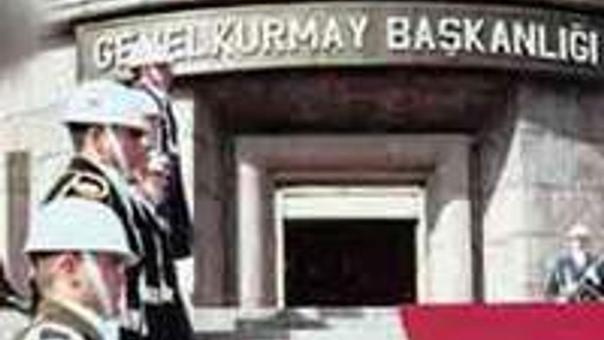 TSK'dan BALYOZ gibi yanıt